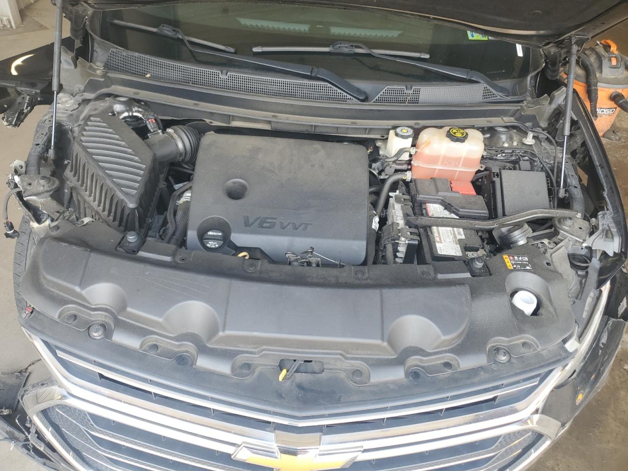 2018 Chevrolet Traverse Lt VIN: 1GNERGKW8JJ273390 Lot: 64807915