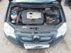 2008 VOLKSWAGEN POLO BLUEM for sale at Copart BRISTOL