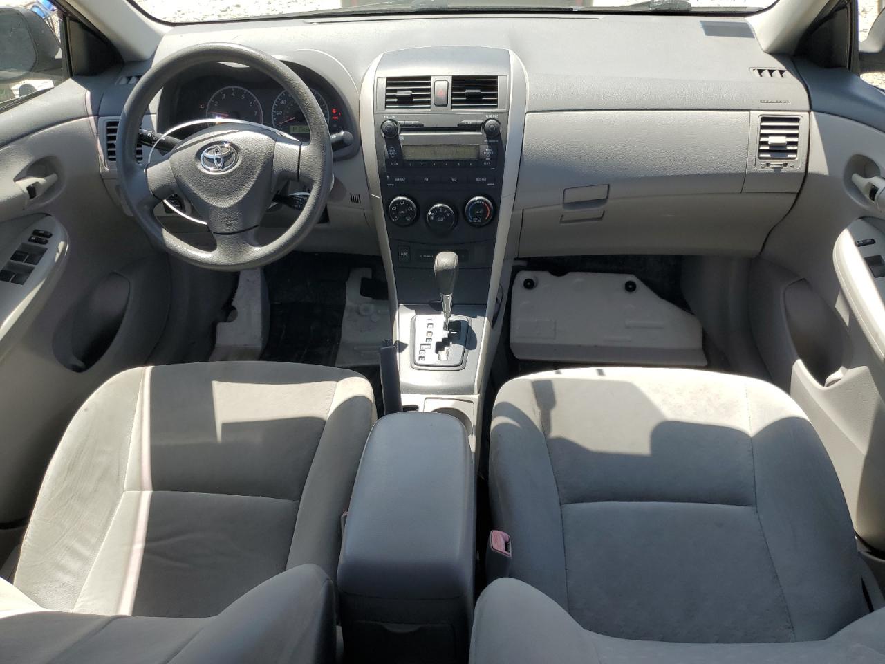 2009 Toyota Corolla Base VIN: 2T1BU40E69C030221 Lot: 65477675
