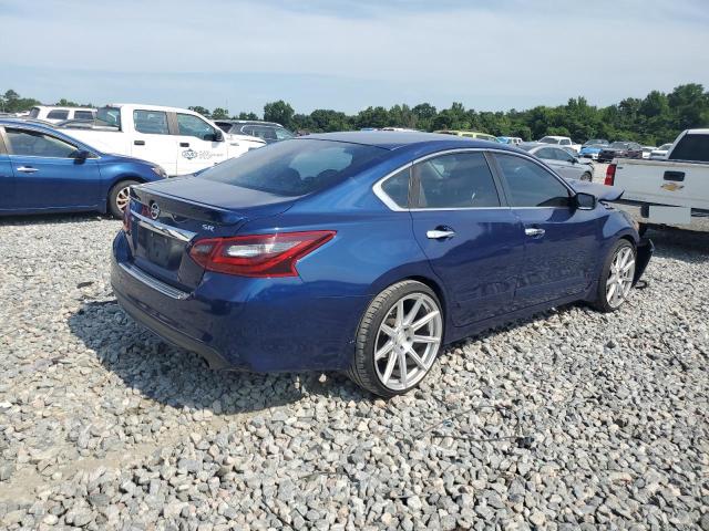  NISSAN ALTIMA 2017 Синий