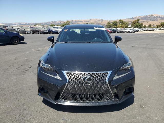  LEXUS IS 2015 Black
