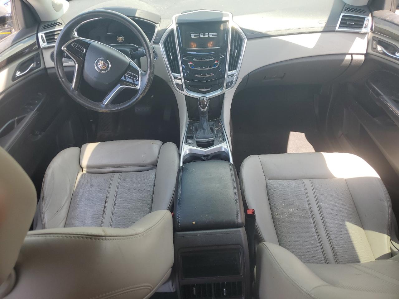 2013 Cadillac Srx Luxury Collection VIN: 3GYFNCE39DS584858 Lot: 64242065