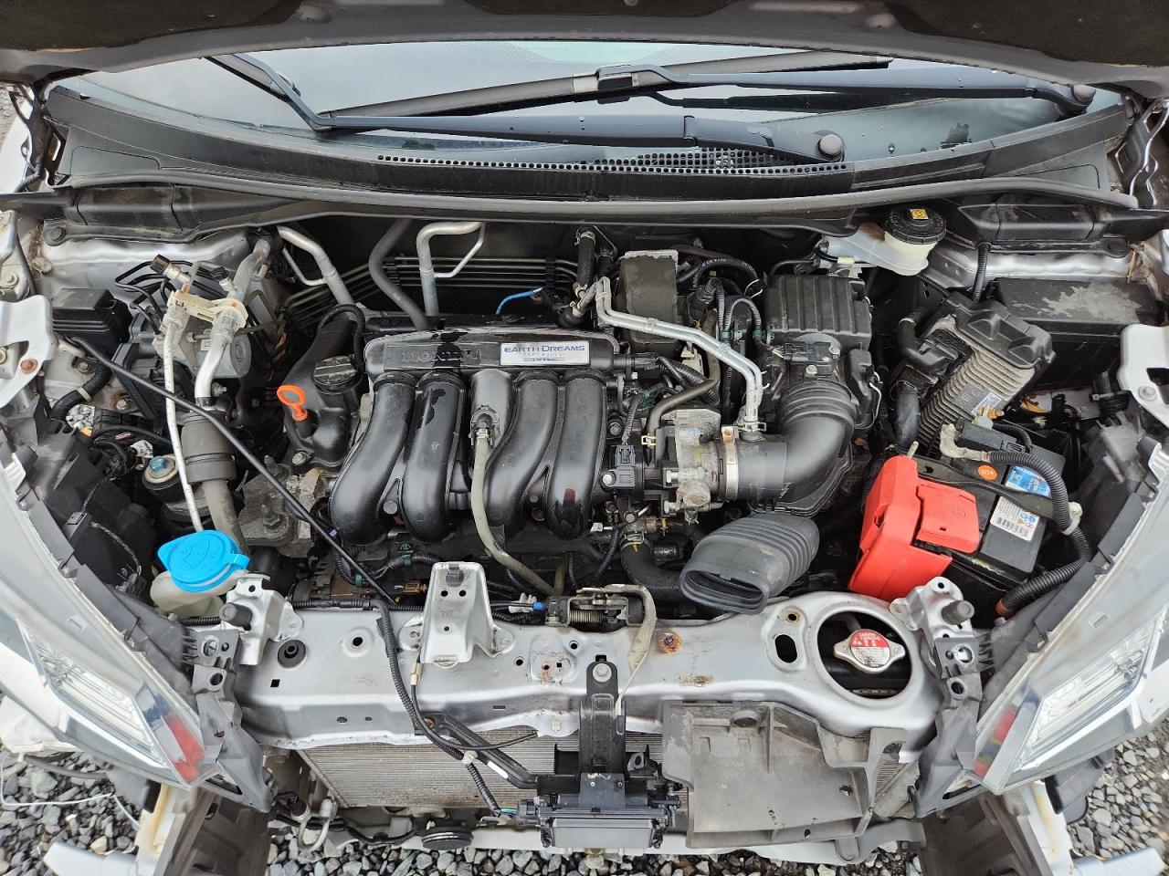 2019 Honda Fit Exl VIN: 3HGGK5H07KM728569 Lot: 63850685