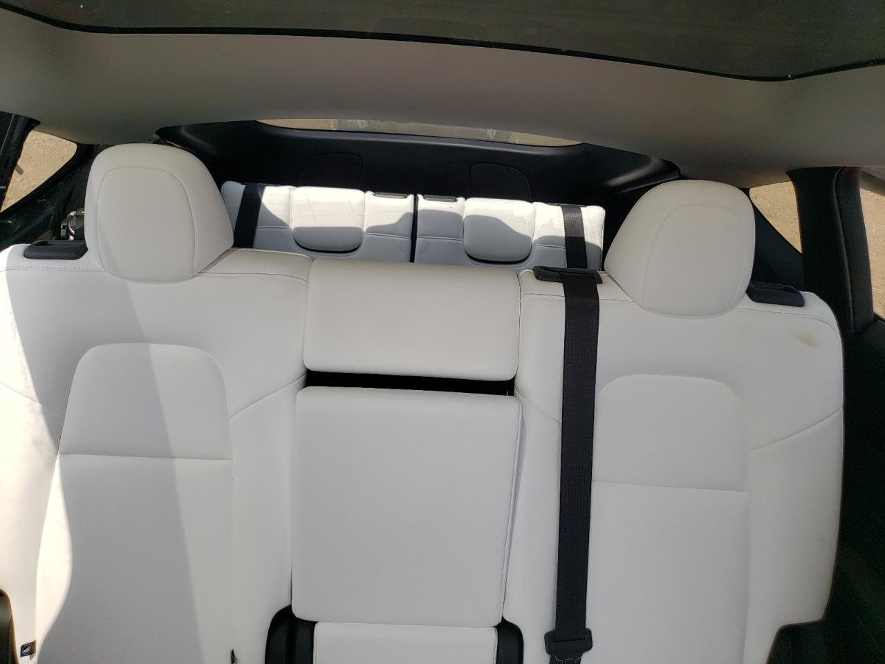 2025 Tesla Model Y VIN: 7SAYGAEE3SF225898 Lot: 65639845