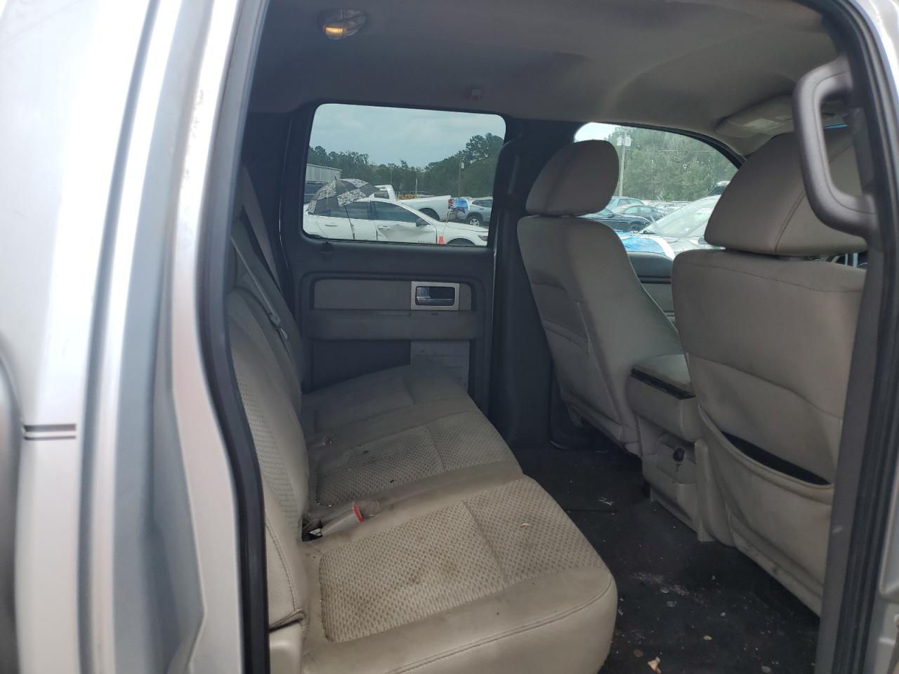 2010 Ford F150 Supercrew VIN: 1FTEW1C8XAFA04308 Lot: 66546155