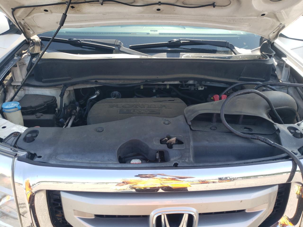 2011 Honda Pilot Exl VIN: 5FNYF4H55BB070509 Lot: 64093725