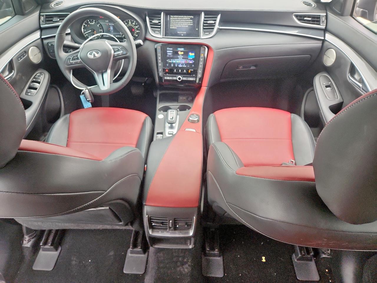 2024 Infiniti Qx50 Sport VIN: 3PCAJ5FA9RF102684 Lot: 63162915