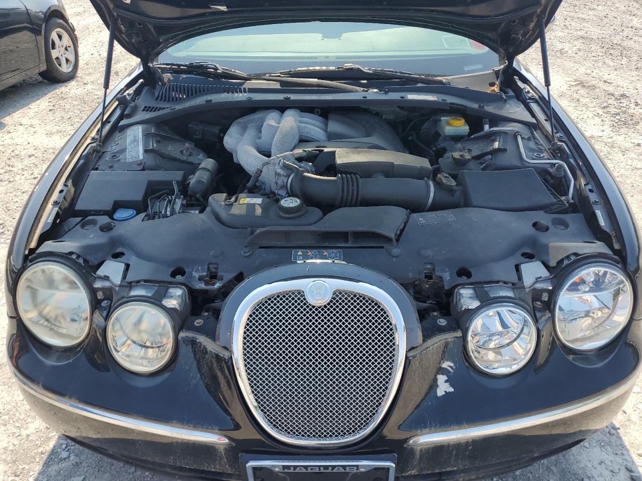 2007 Jaguar S-Type VIN: SAJWA01A67FN79017 Lot: 63145515