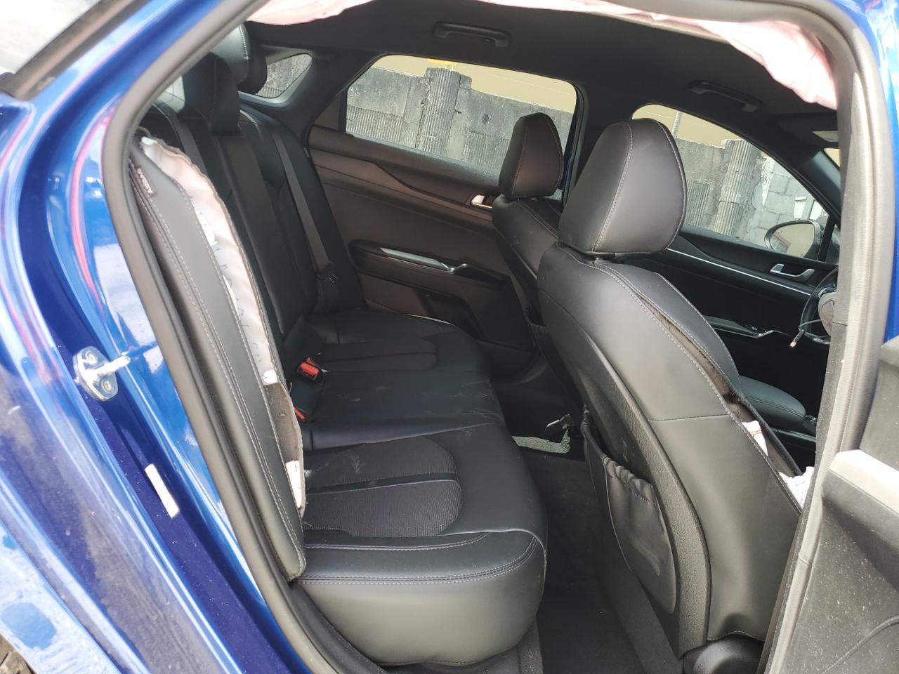 2022 Kia K5 Gt Line VIN: 5XXG64J27NG103104 Lot: 64465235