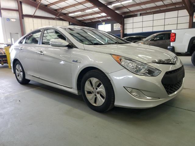 Sedans HYUNDAI SONATA 2015 Silver