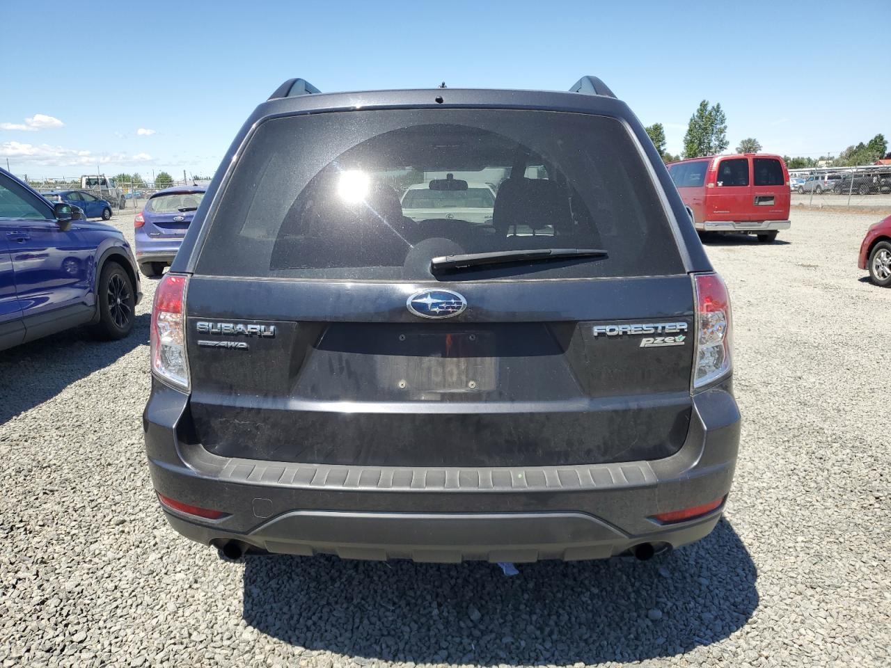 2010 Subaru Forester 2.5X Premium VIN: JF2SH6CC0AH802949 Lot: 64005245