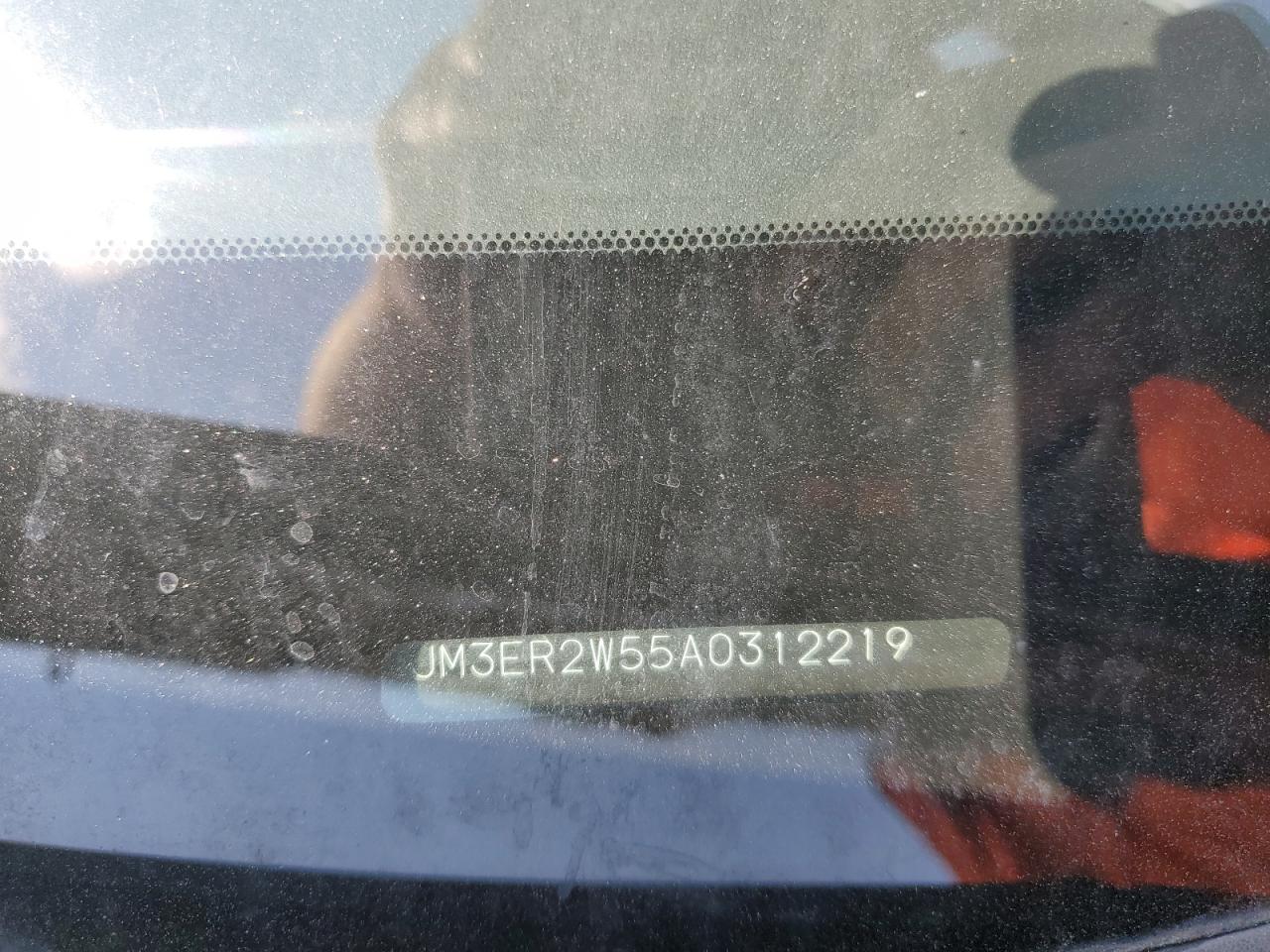 2010 Mazda Cx-7 VIN: JM3ER2W55A0312219 Lot: 63369565