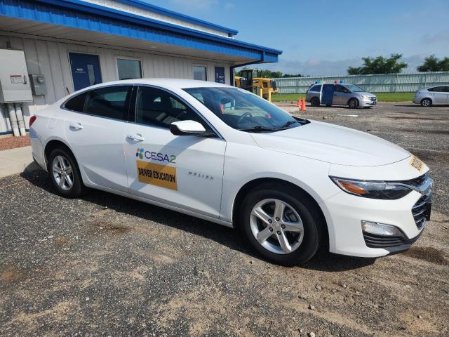  CHEVROLET MALIBU 2024 Biały