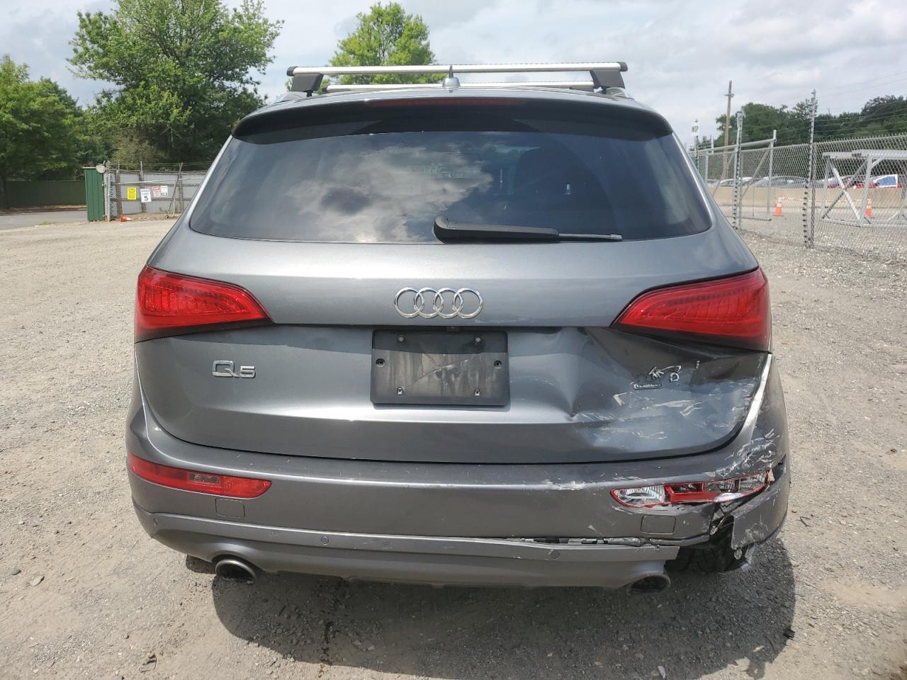 2014 Audi Q5 Tdi Premium Plus VIN: WA1CMAFP6EA108369 Lot: 65142365
