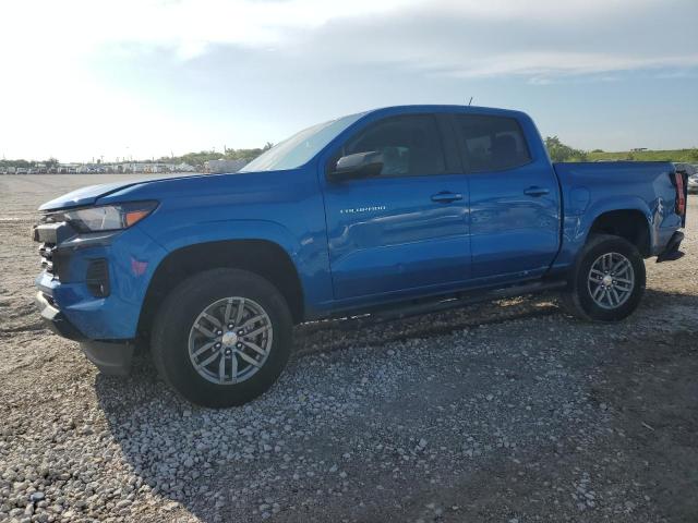  CHEVROLET COLORADO 2023 Granatowy