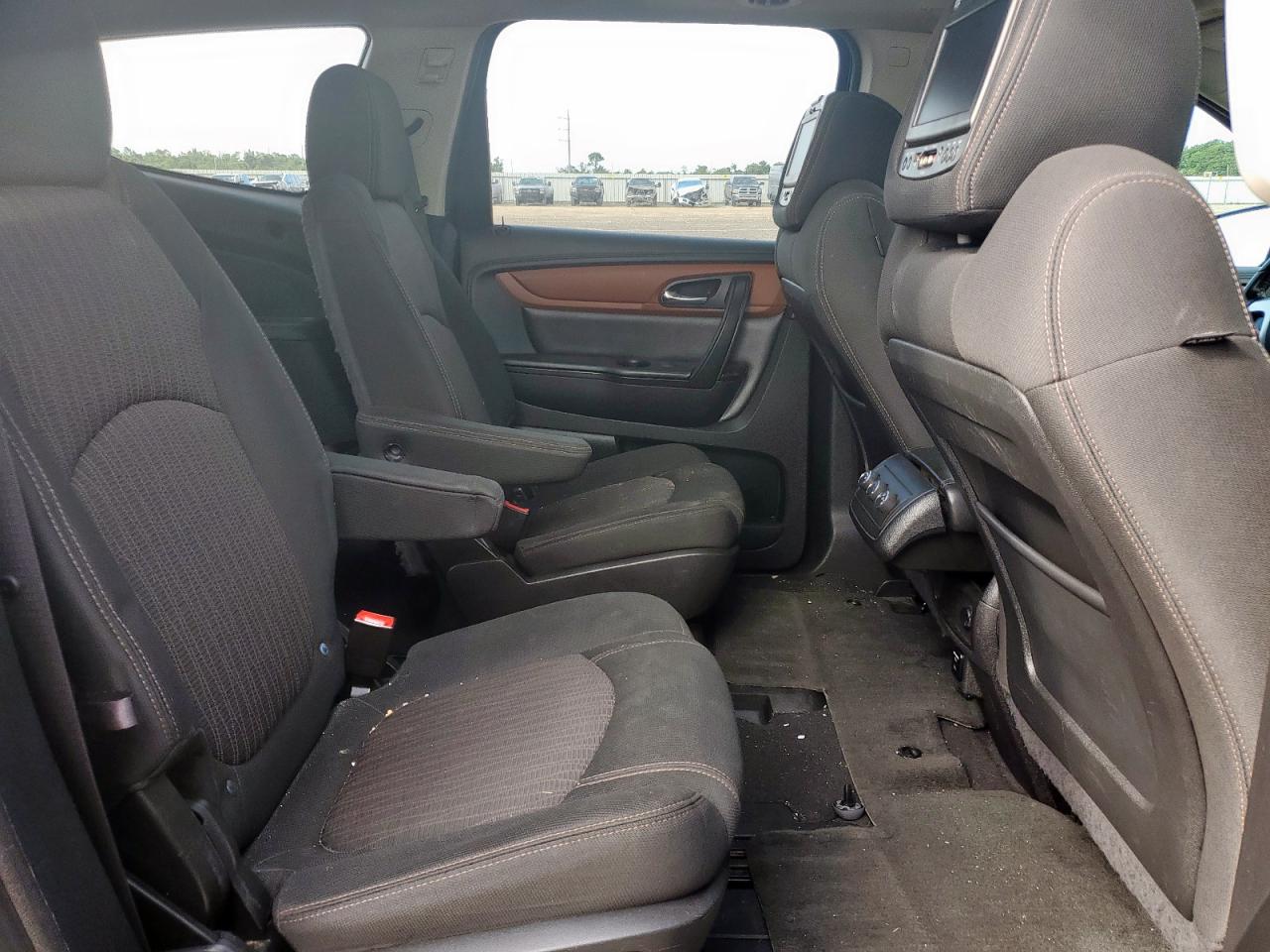 2015 Chevrolet Traverse Lt VIN: 1GNKRGKD4FJ222025 Lot: 64515695