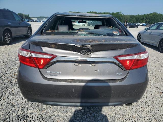  TOYOTA CAMRY 2017 Szary