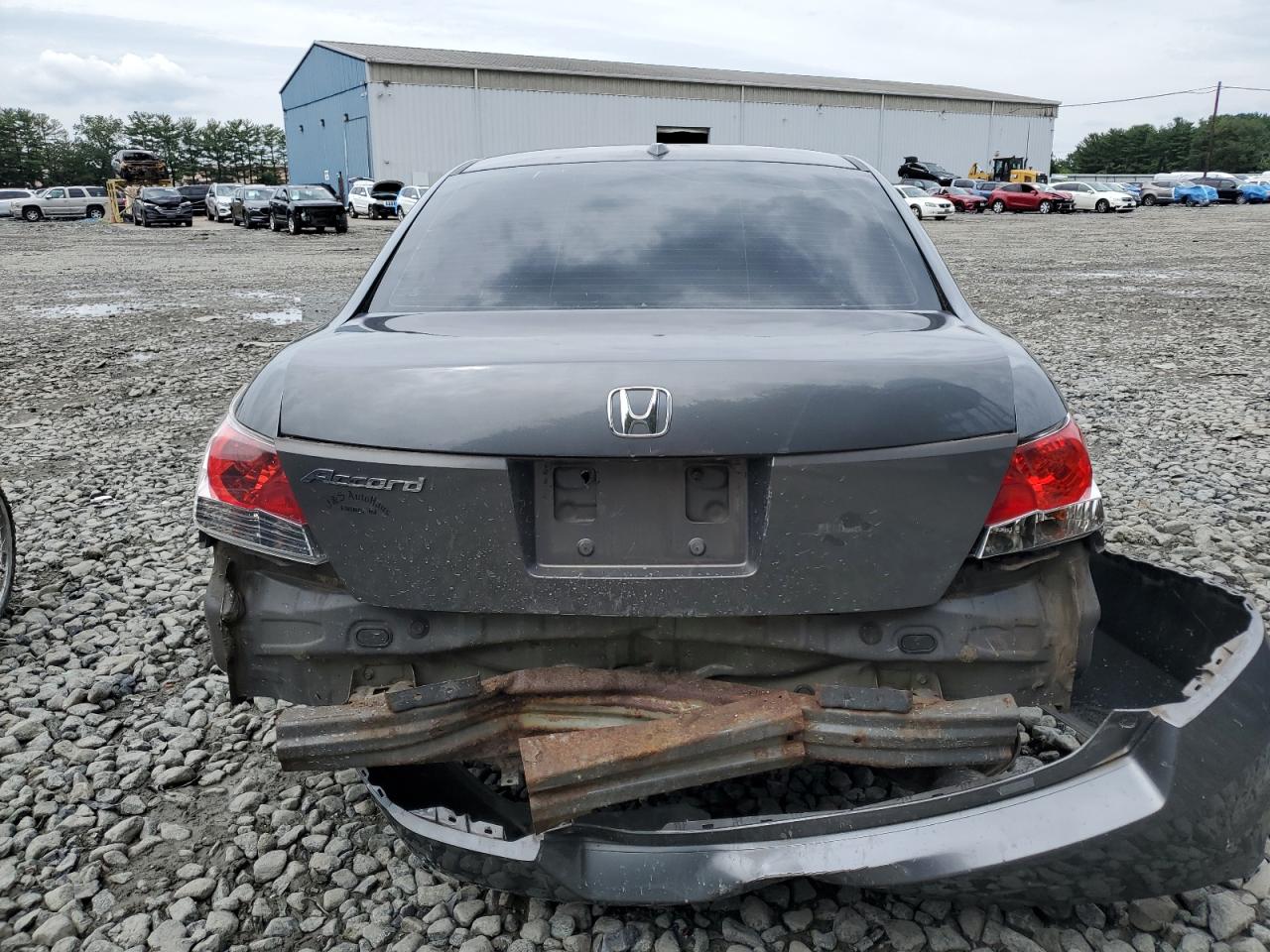 2009 Honda Accord Exl VIN: 1HGCP26859A029794 Lot: 64497155