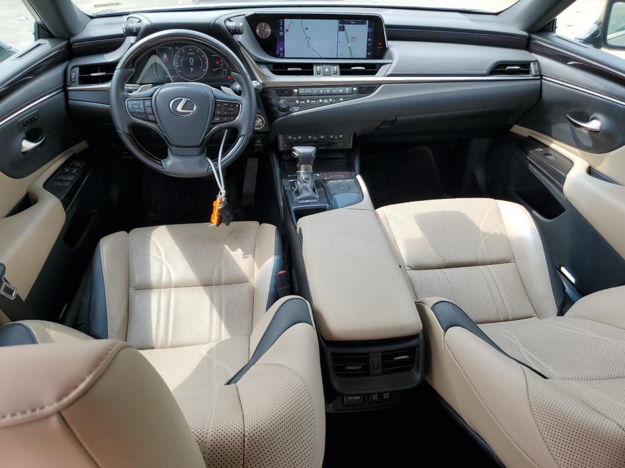 2019 Lexus Es 350 VIN: 58ABZ1B19KU039213 Lot: 63668135