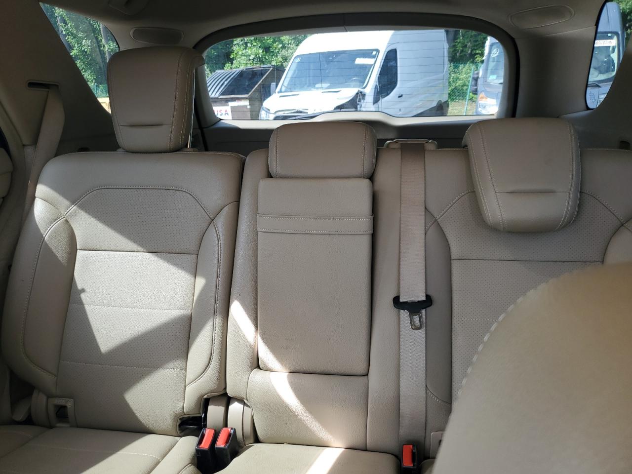 2013 Mercedes-Benz Ml 350 4Matic VIN: 4JGDA5HB6DA171851 Lot: 63921665