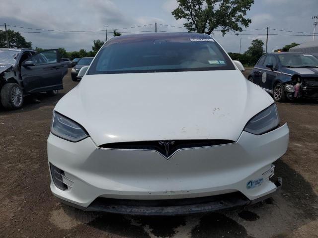 2018 TESLA MODEL X   