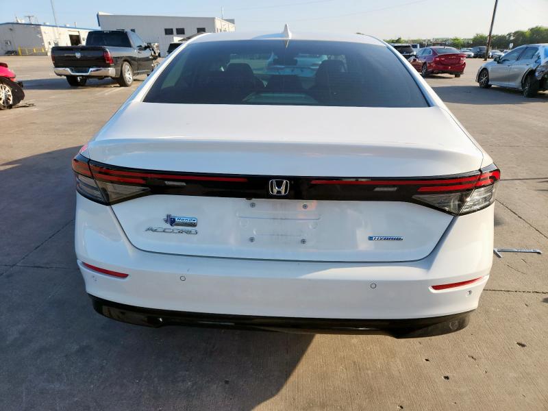  HONDA ACCORD 2023 White