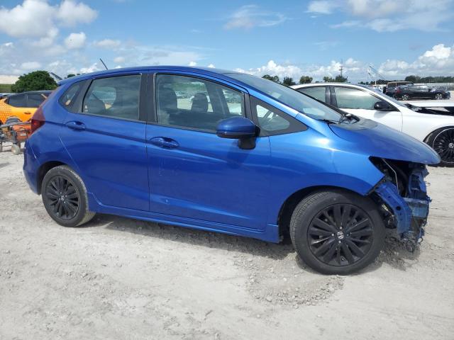  HONDA FIT 2018 Blue