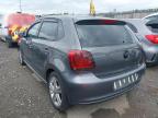 2011 VOLKSWAGEN POLO SE TD for sale at Copart WOLVERHAMPTON