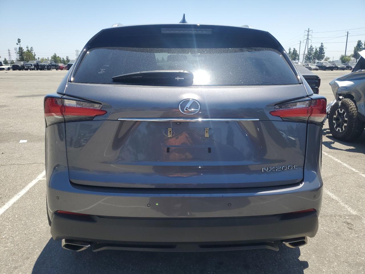 2015 Lexus Nx 200T VIN: JTJYARBZ9F2001934 Lot: 64447235