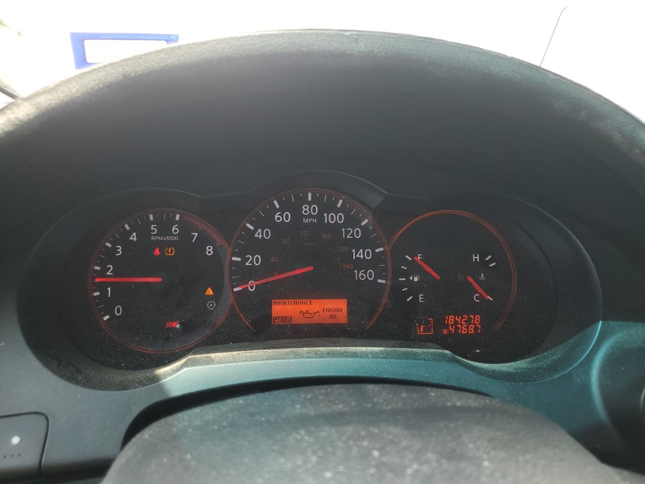 2008 Nissan Altima 2.5 VIN: 1N4AL21E78N403169 Lot: 64906505