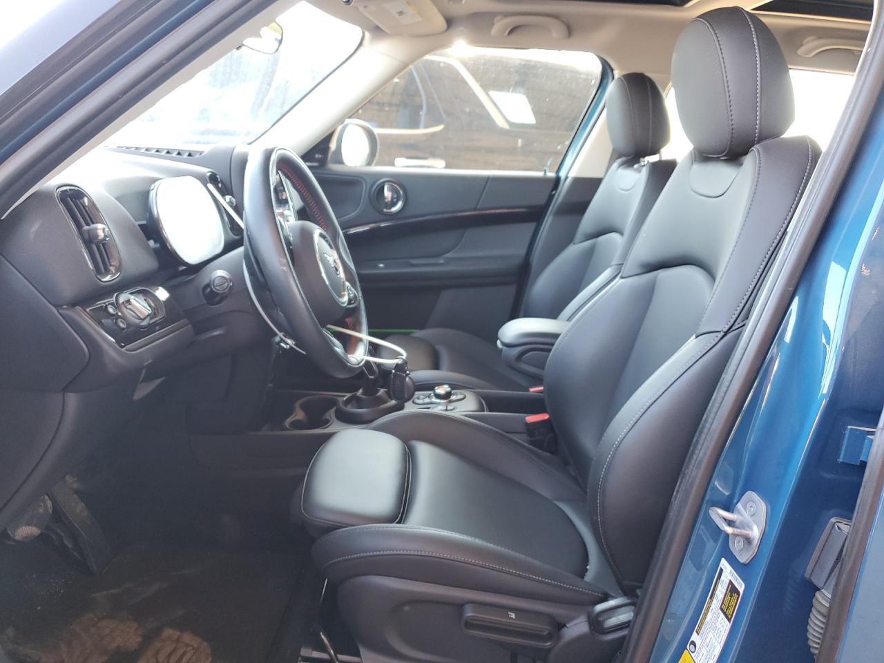 WMZ53BR00M3M88611 2021 Mini Cooper S Countryman