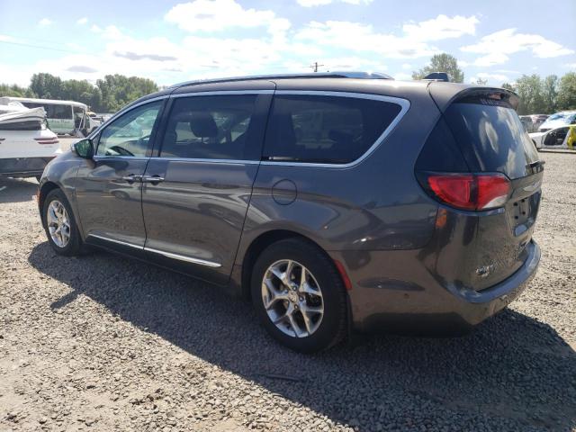 Minivans CHRYSLER PACIFICA 2017 Szary
