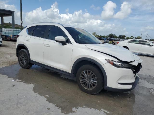  MAZDA CX-5 2020 White