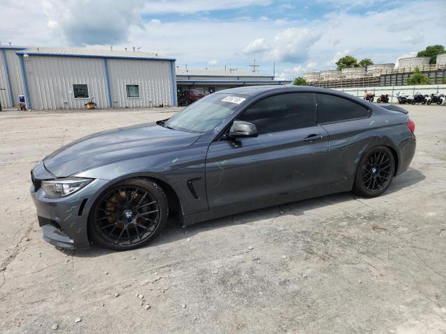  BMW 4 SERIES 2019 Szary