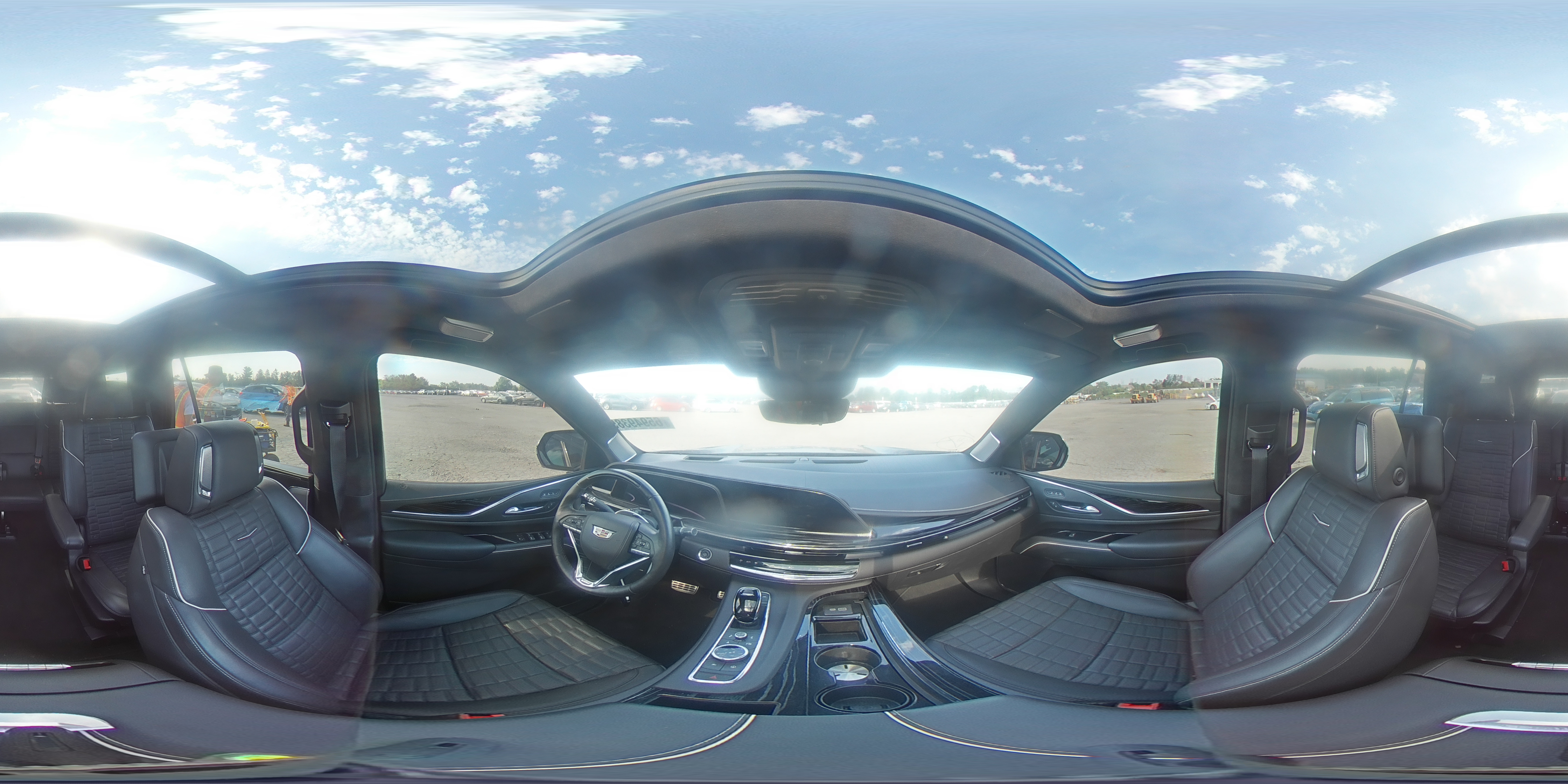 2023 Cadillac Escalade V Sport VIN: 1GYS4HK96PR291028 Lot: 65949385