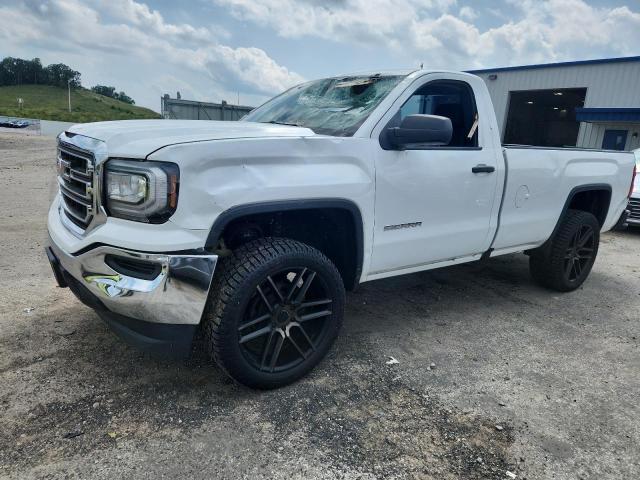  GMC SIERRA 2018 Biały