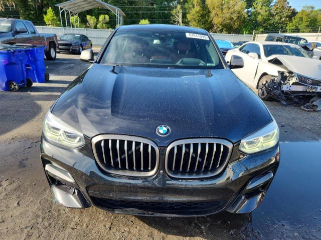  BMW X4 2021 Czarny