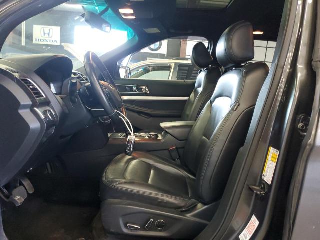Parquets FORD EXPLORER 2016 Szary