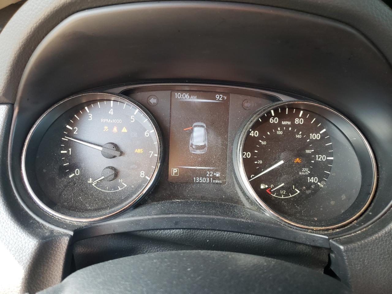 JN8AT2MV7HW271745 2017 Nissan Rogue S