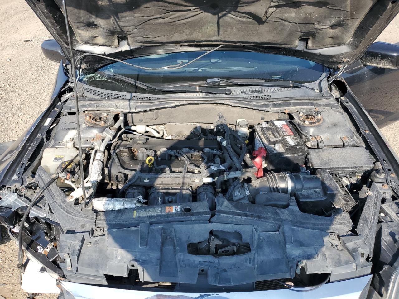 2011 Ford Fusion Sel VIN: 3FAHP0JA3BR250752 Lot: 64755425