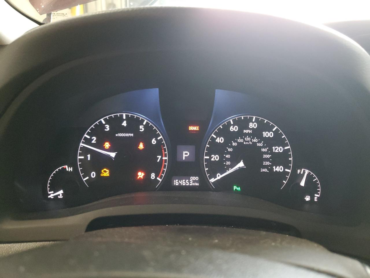 2013 Lexus Rx 350 Base VIN: 2T2BK1BA9DC182920 Lot: 66694205