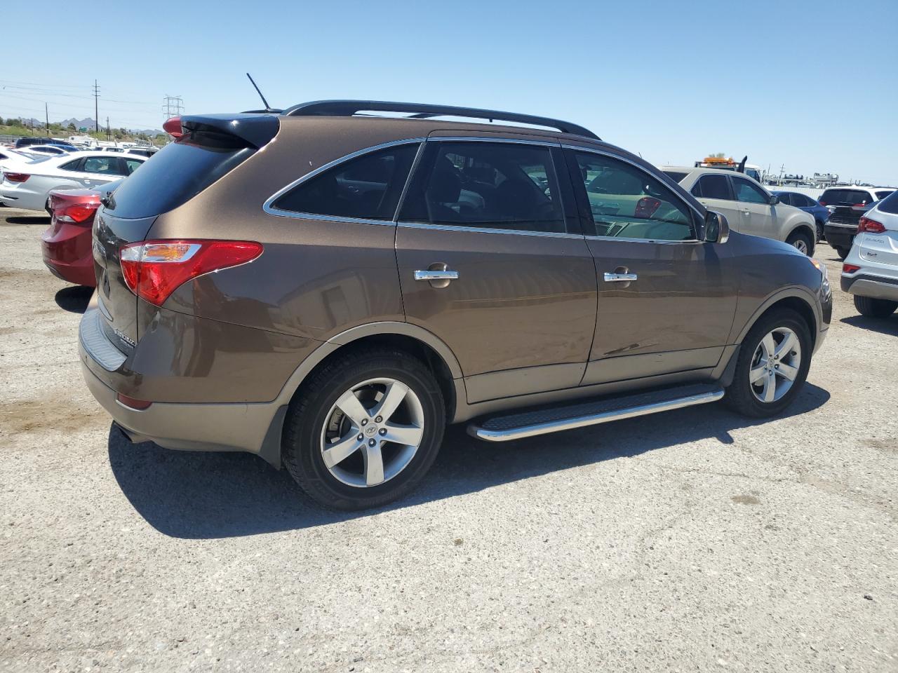 2011 Hyundai Veracruz Gls VIN: KM8NUDCC2BU167345 Lot: 65815535
