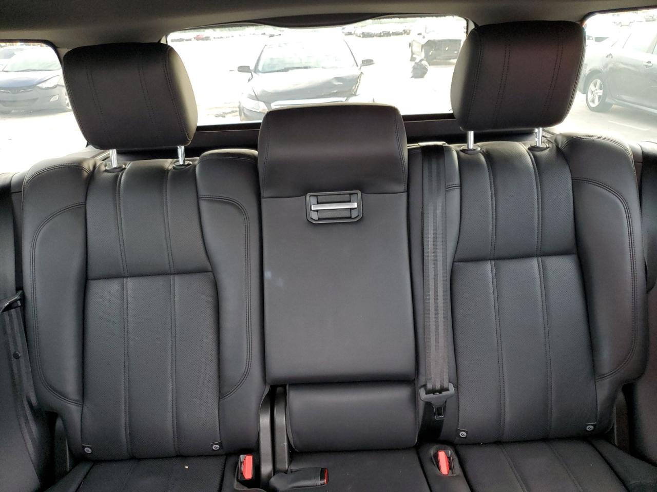 SALGS2FV1HA326637 2017 Land Rover Range Rover Hse