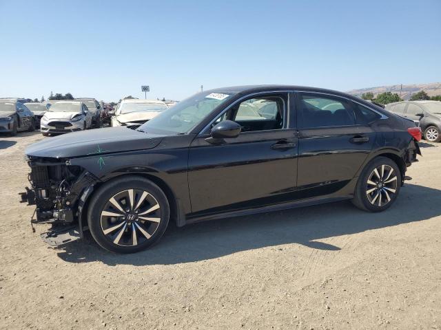 HONDA CIVIC EX 2022
