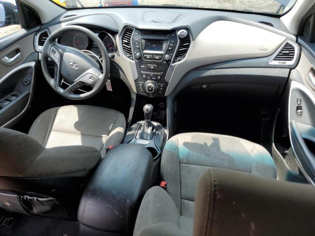 Parquets HYUNDAI SANTA FE 2015 Blue