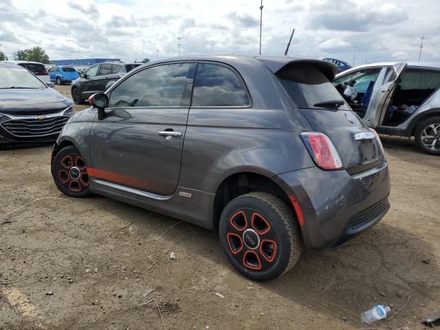 FIAT 500 2015 Szary