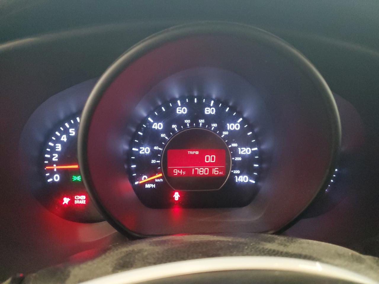 2016 Kia Soul VIN: KNDJN2A26G7251270 Lot: 65702675