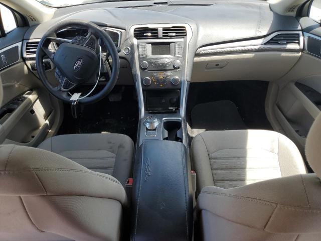  FORD FUSION 2018 Szary