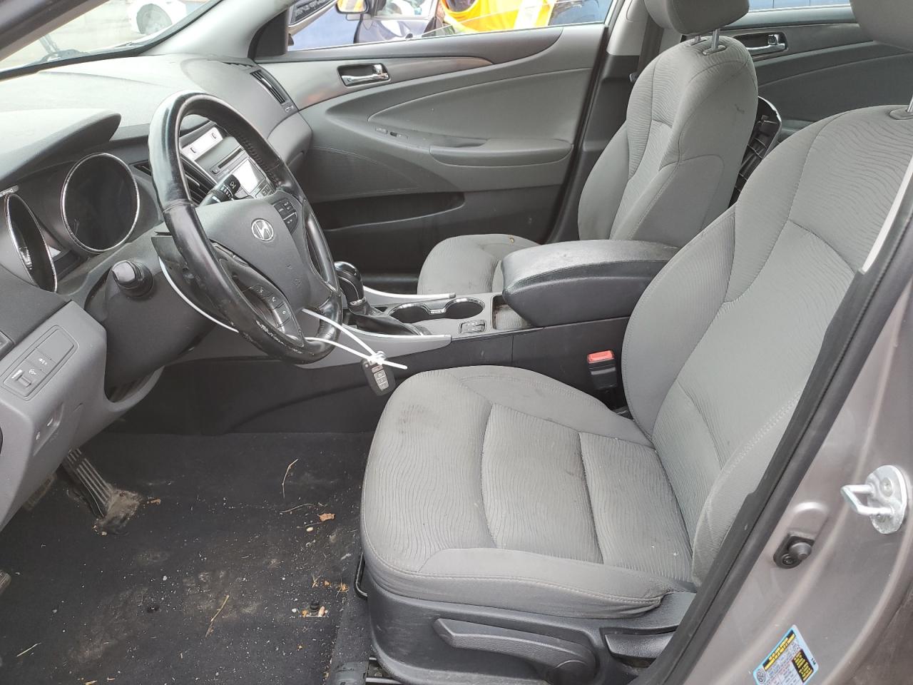 2013 Hyundai Sonata Hybrid VIN: KMHEC4A45DA066920 Lot: 64602435