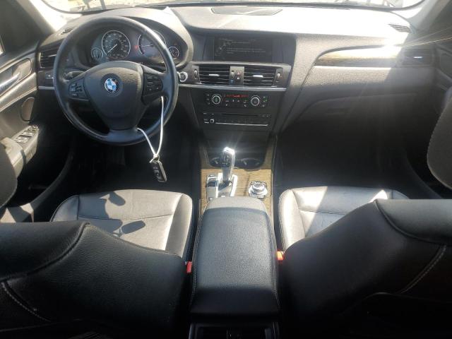  BMW X3 2014 Black